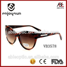 2015 Fashion sunglasses handmade acetate sunglass